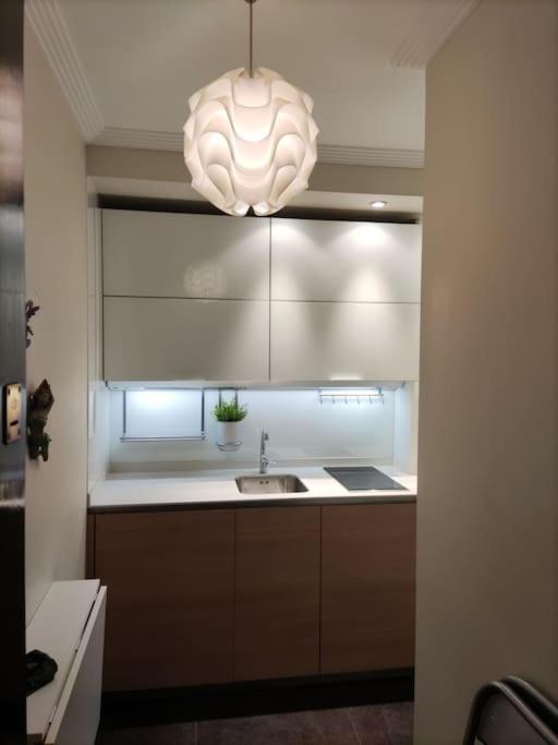 Apartamento En Gran Via Bilbao Dış mekan fotoğraf