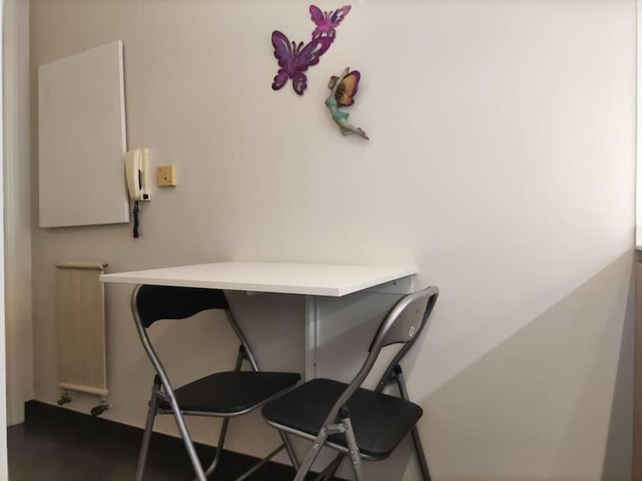 Apartamento En Gran Via Bilbao Dış mekan fotoğraf