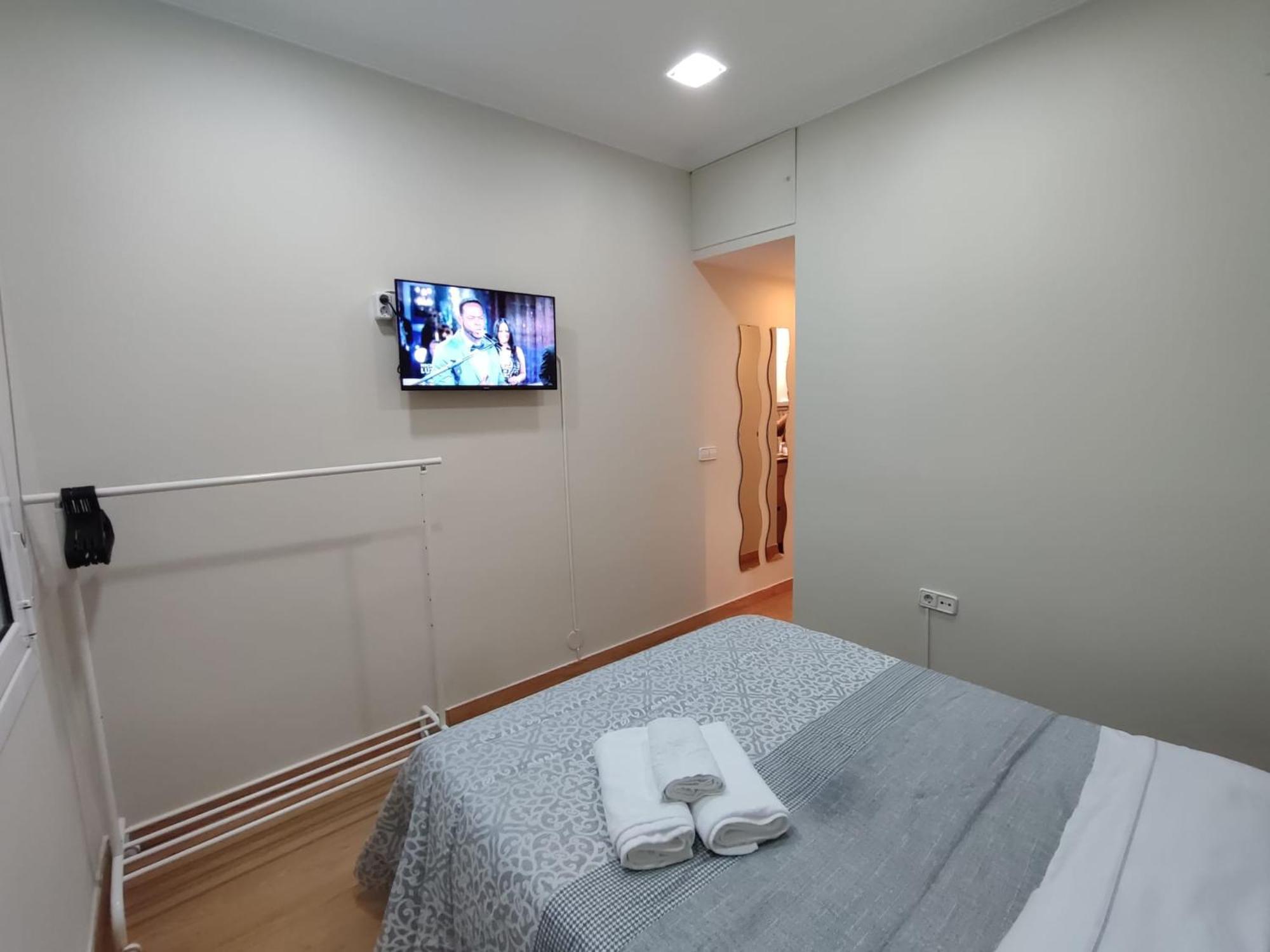 Apartamento En Gran Via Bilbao Dış mekan fotoğraf