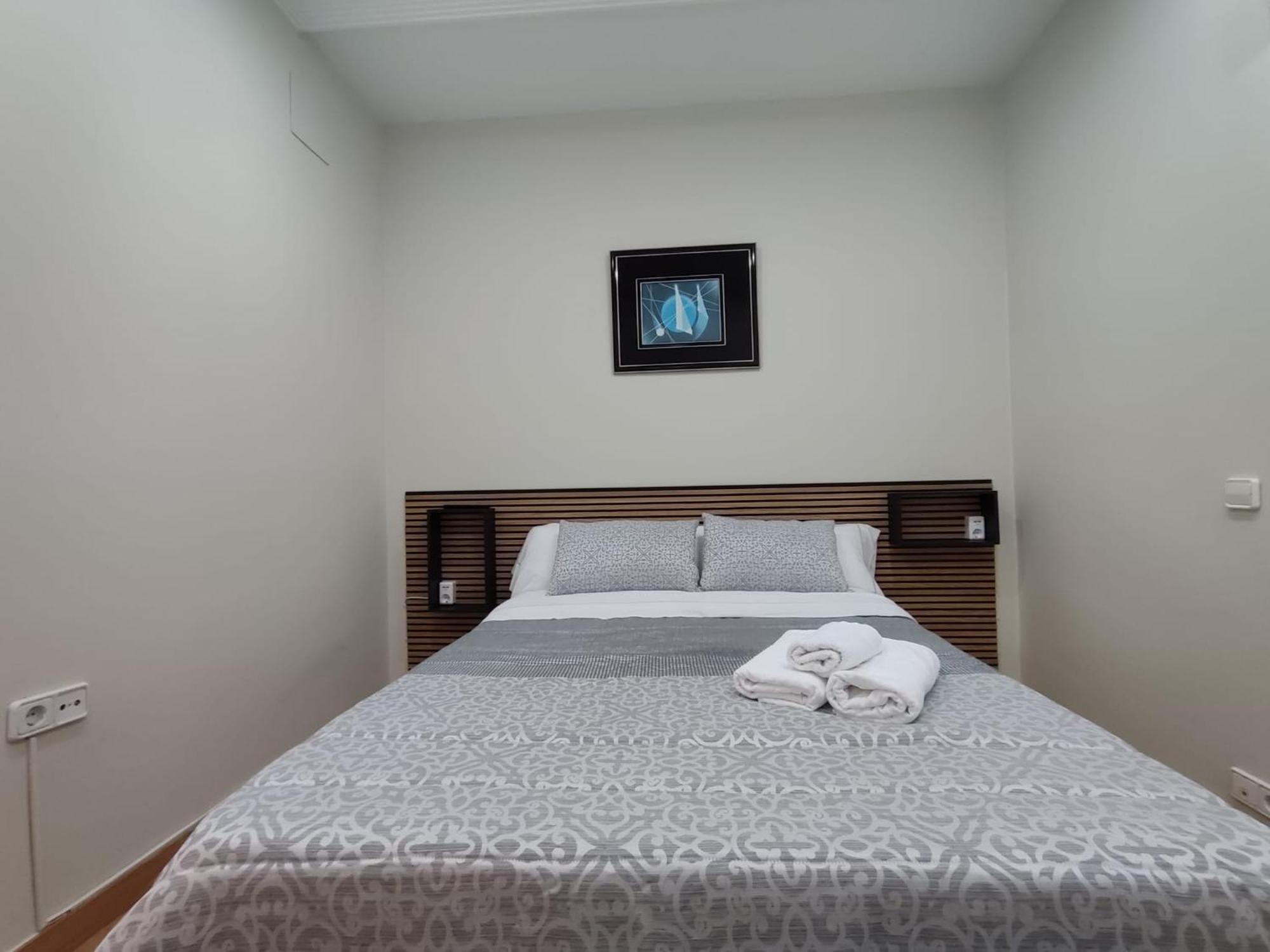 Apartamento En Gran Via Bilbao Dış mekan fotoğraf